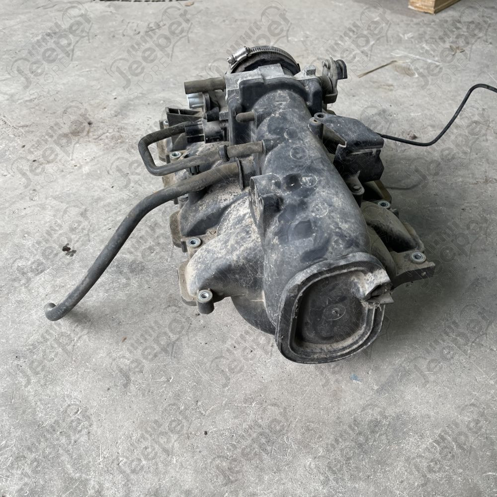 Occasion : Collecteur d'admission d’air 4.7L V8 pour Jeep Grand Cherokee WJ, WG (1999-2001)