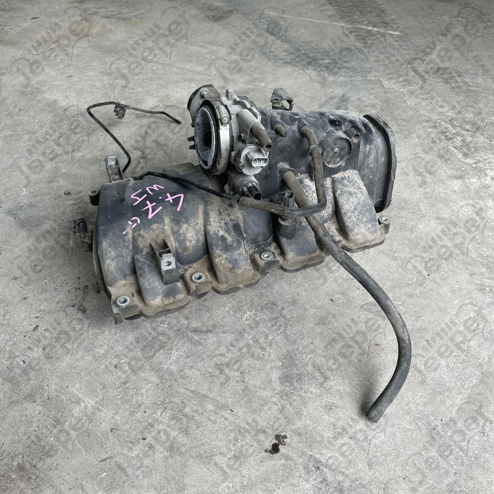 Occasion : Collecteur d'admission d’air 4.7L V8 pour Jeep Grand Cherokee WJ, WG (1999-2001)