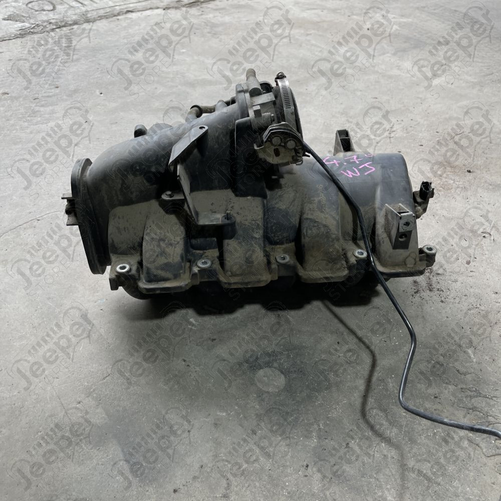 Occasion : Collecteur d'admission d’air 4.7L V8 pour Jeep Grand Cherokee WJ, WG (1999-2001)