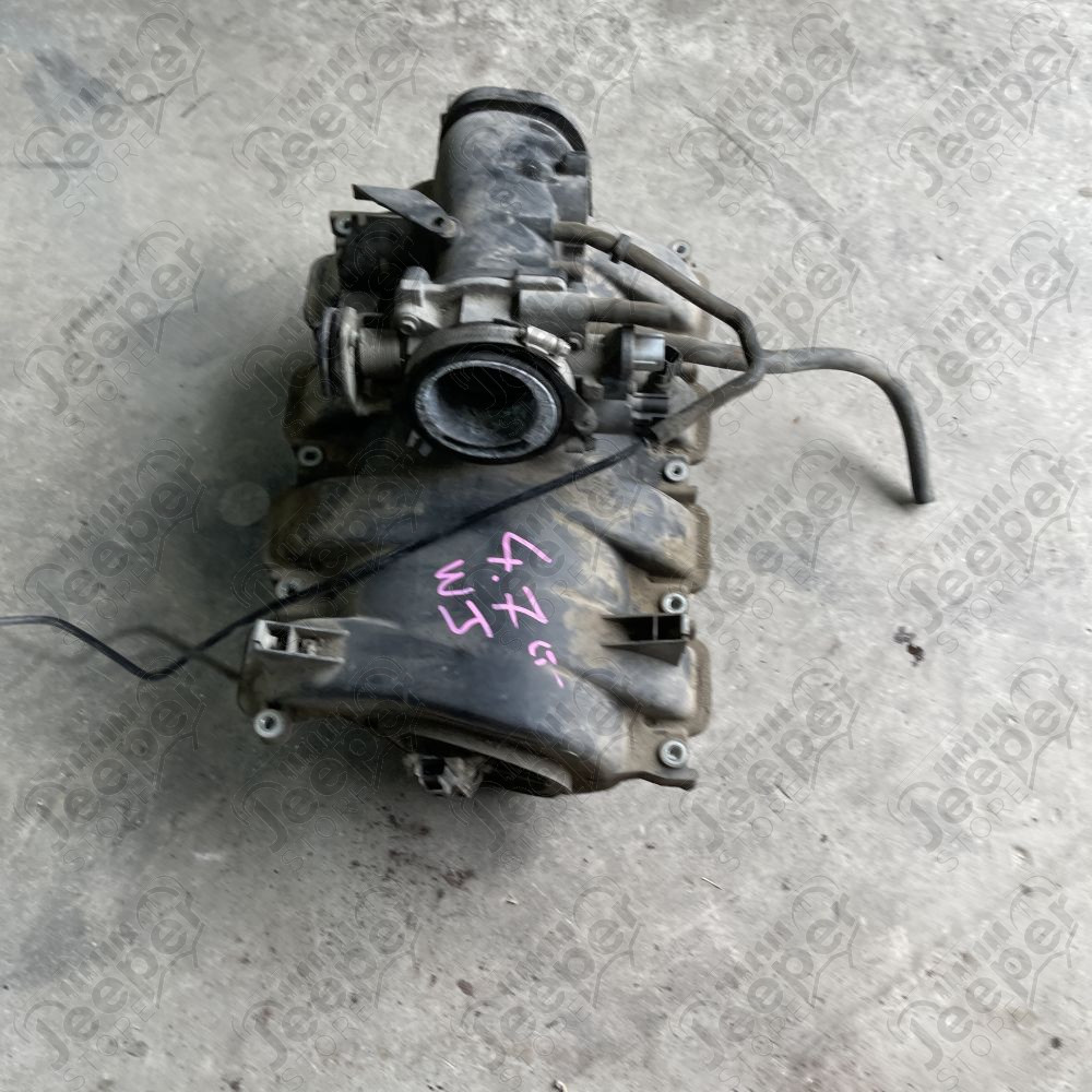 Occasion : Collecteur d'admission d’air 4.7L V8 pour Jeep Grand Cherokee WJ, WG (1999-2001)