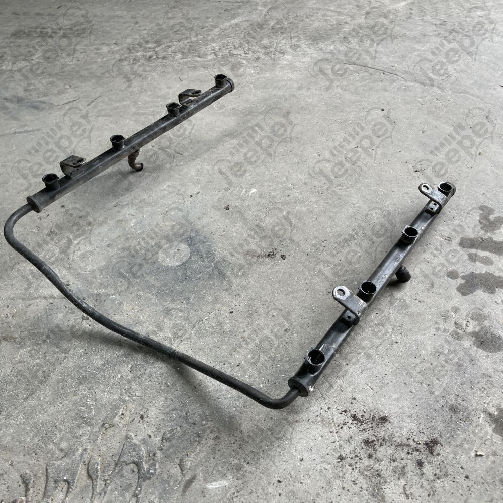 Occasion : Kit double rampes à injection 4.7L V8 pour Jeep Grand Cherokee WJ, WG (1999-2000)