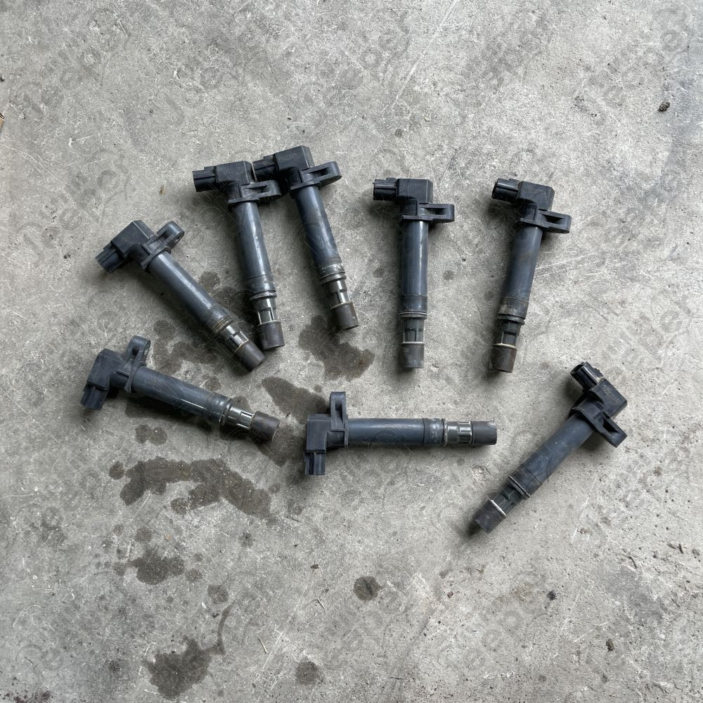 Occasion : Lot de 8 bobines 4.7L V8 pour Jeep Grand Cherokee WJ, WG (1999-2004)