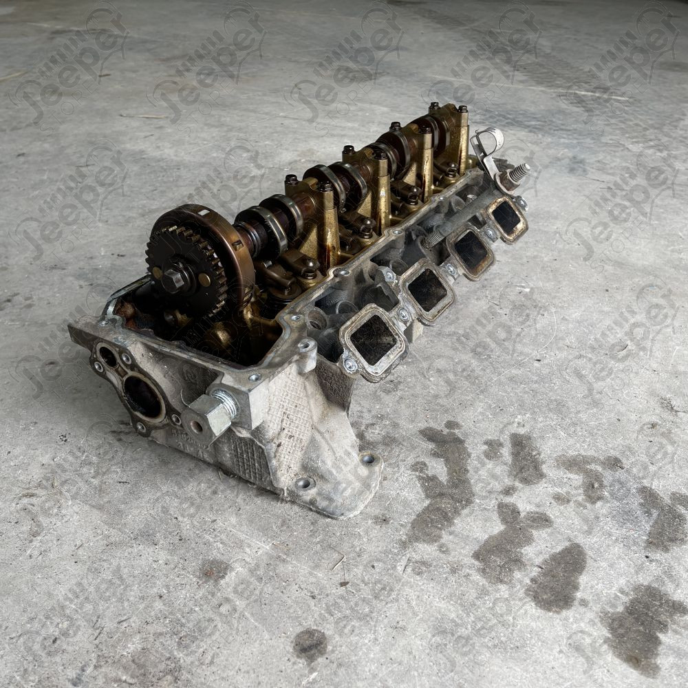 Occasion : Culasse moteur droite 4.7L V8 pour WJ, WG, WH, WK (1999-2007)