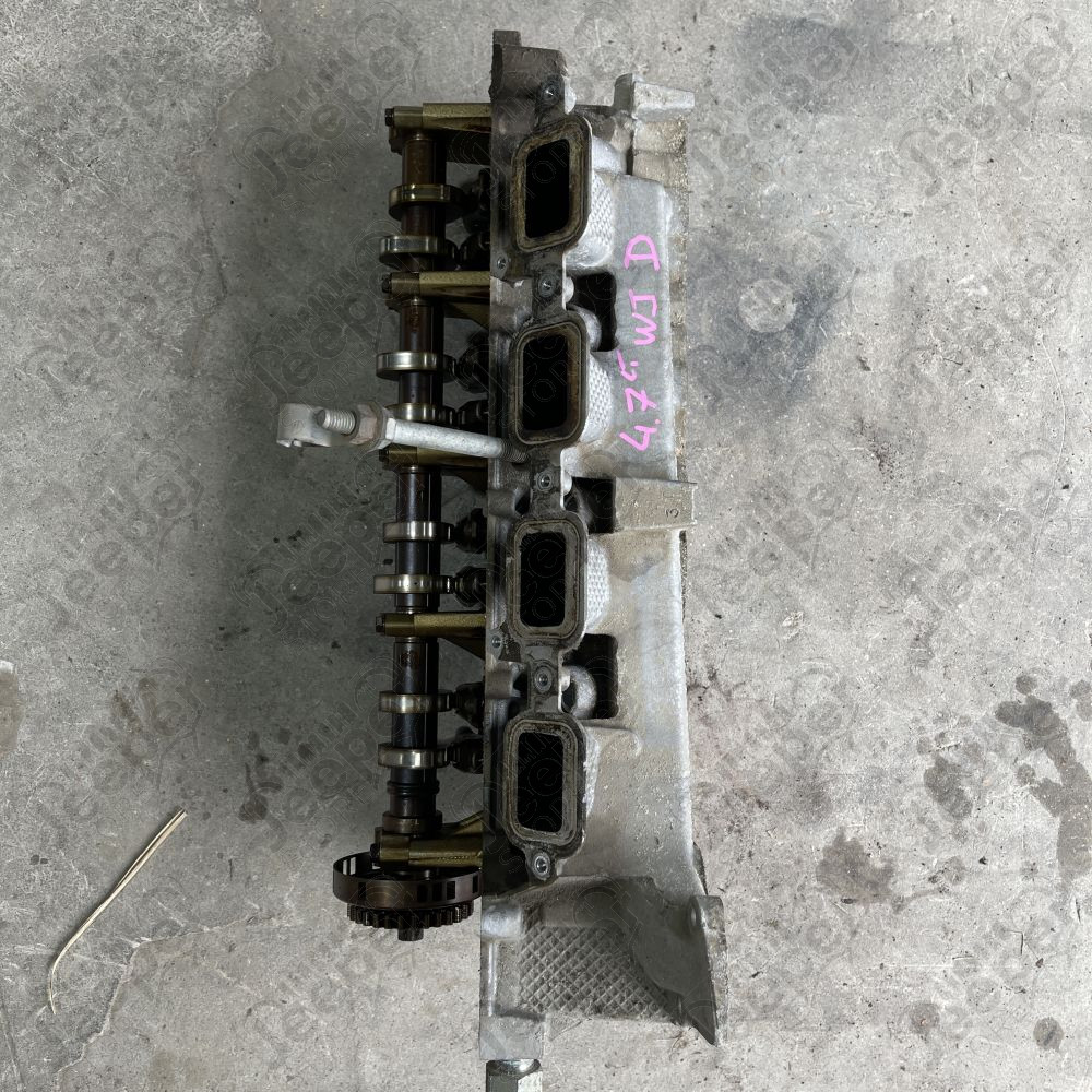 Occasion : Culasse moteur droite 4.7L V8 pour WJ, WG, WH, WK (1999-2007)