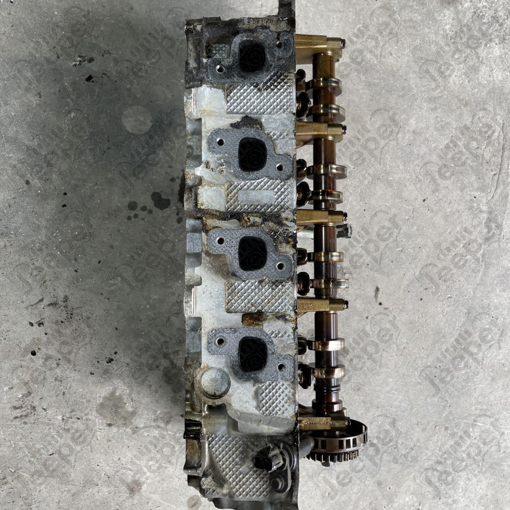 Occasion : Culasse moteur droite 4.7L V8 pour WJ, WG, WH, WK (1999-2007)