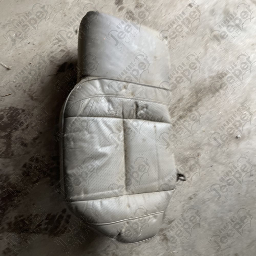Occasion : 1/2 banquette assise grise pour Jeep Grand Cherokee ZJ, ZG (1992-1998)