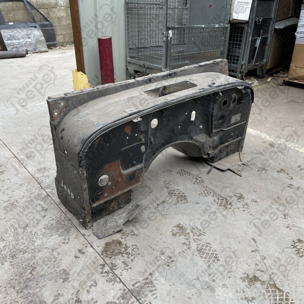 Occasion : Tablier avant caisse pour Jeep Wrangler YJ (1986-1995)