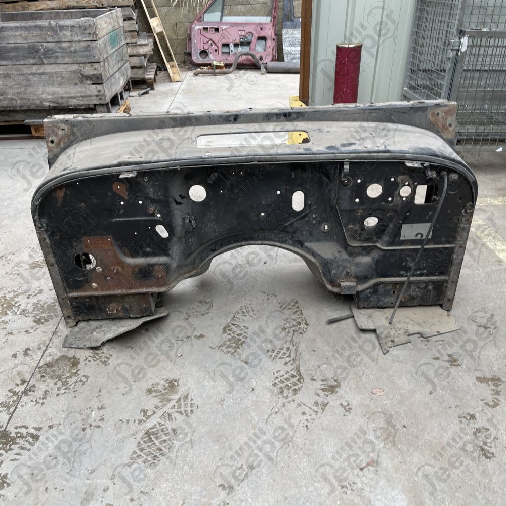 Occasion : Tablier avant caisse pour Jeep Wrangler YJ (1986-1995)