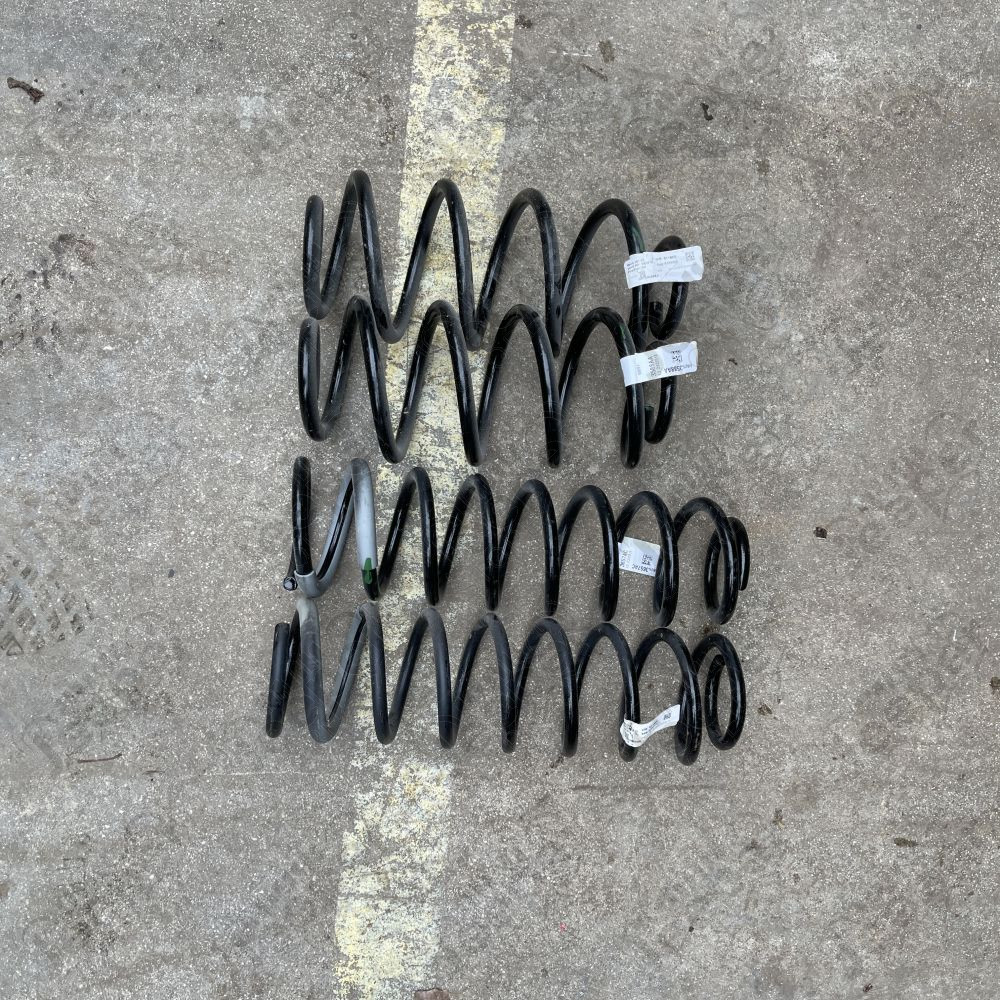 Occasion : Kit 4 ressorts hauteur origine pour Jeep Wrangler JL (2018-)