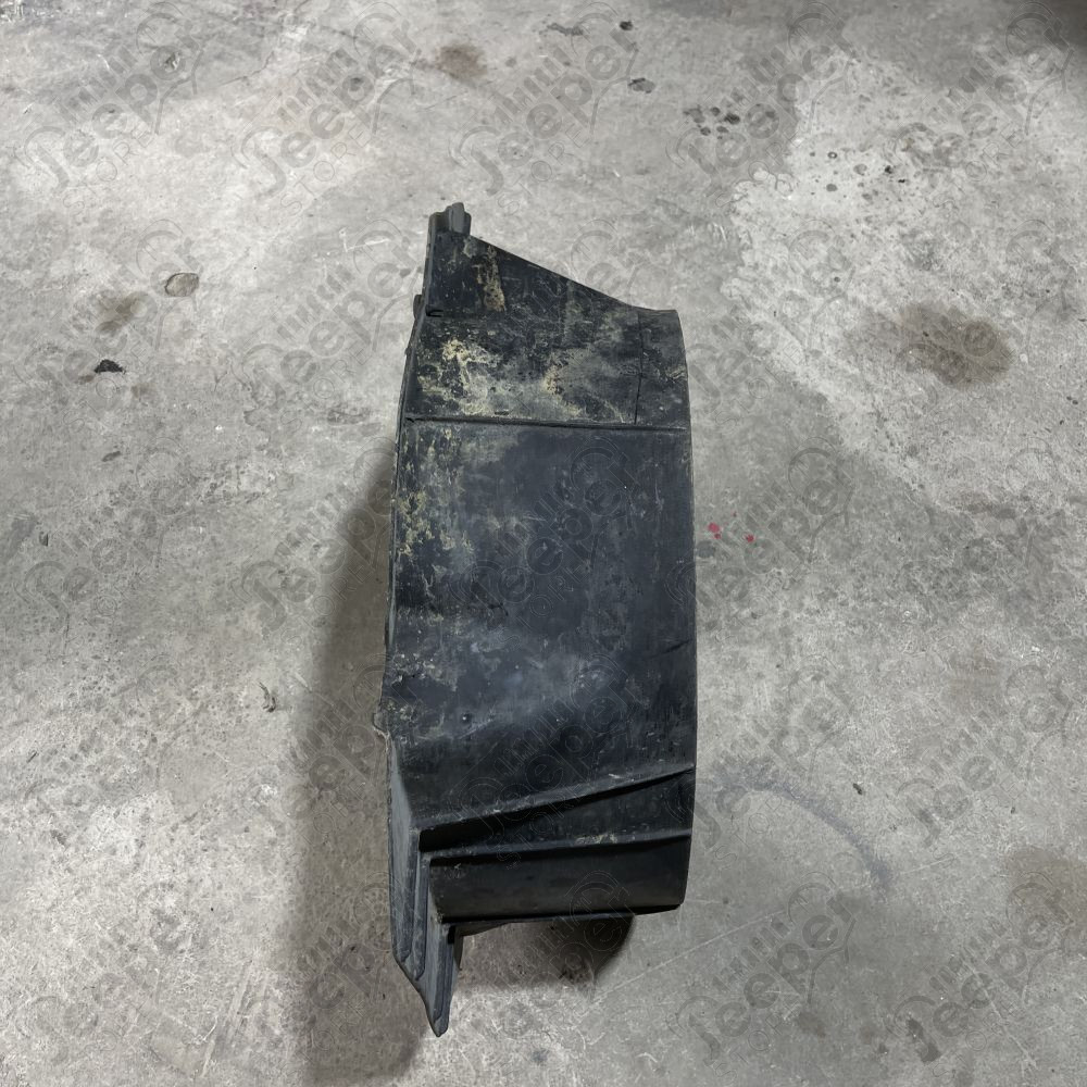 Occasion : Buse d’air radiateur 2.5L GM pour CJ7, CJ8 (1981-1985)