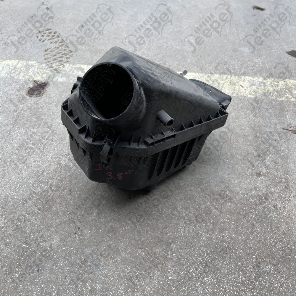 Occasion : Boîte à air 3.8L V6 pour Jeep Wrangler JK (2007-2011)