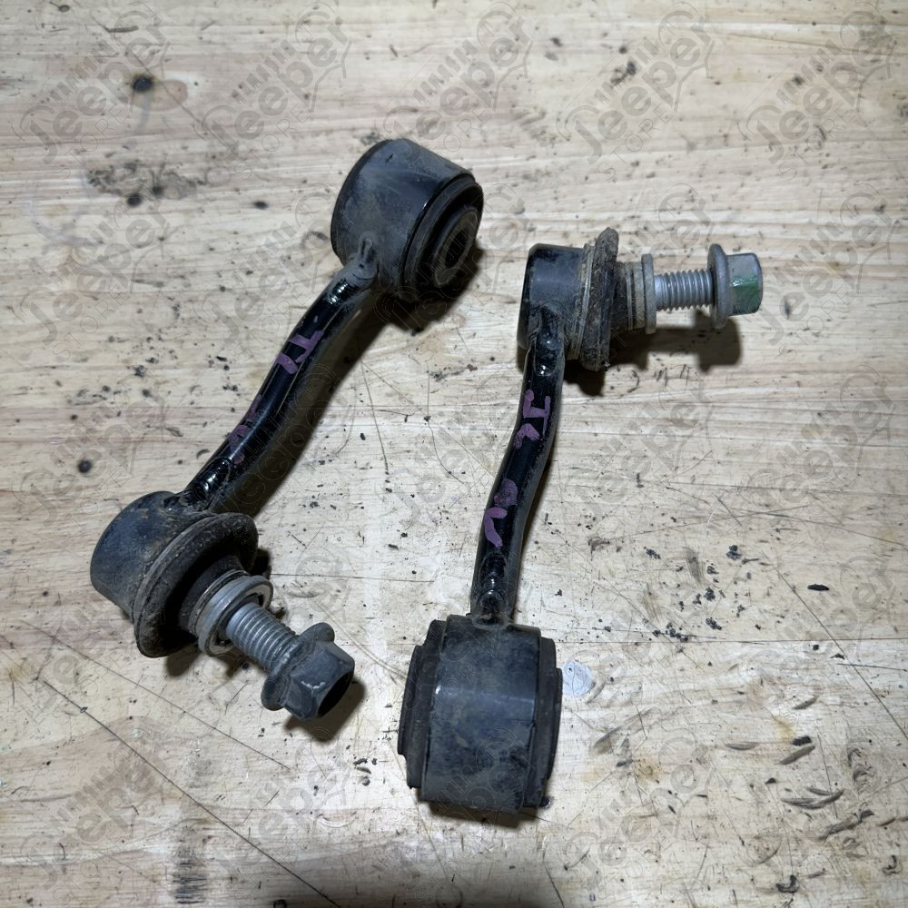Occasion : Kit 2 biellettes de barre stabilisatrice avant origine pour JL, JT (2018-)