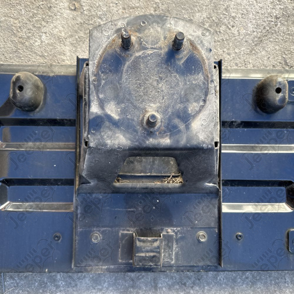 Occasion : Porte roue de secours origine pour Jeep Wrangler YJ (1987-1995)