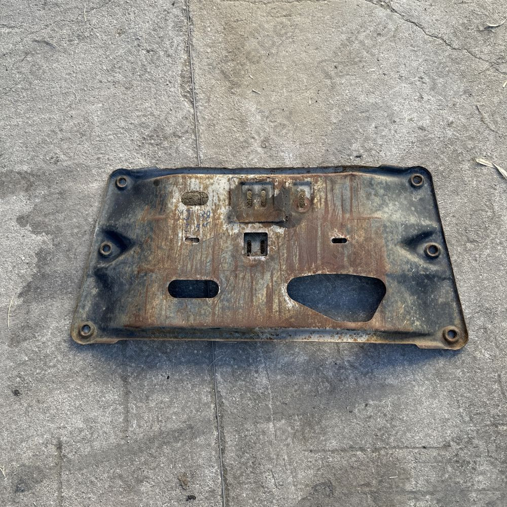 Occasion : Plaque de boîte de transfert (traverse) pour Jeep Wrangler YJ (1987-1995)
