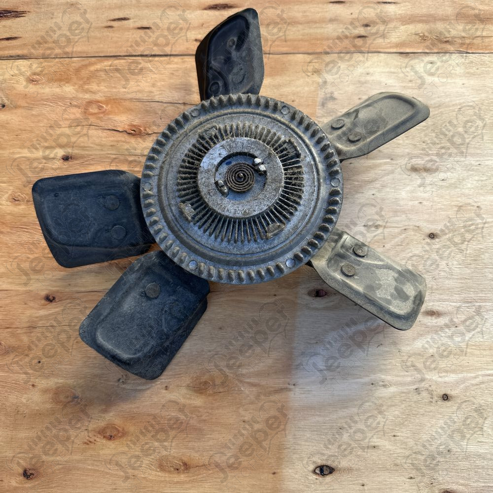Occasion : Hélice de ventilation moteur pour Jeep Wrangler YJ (1987-1995)