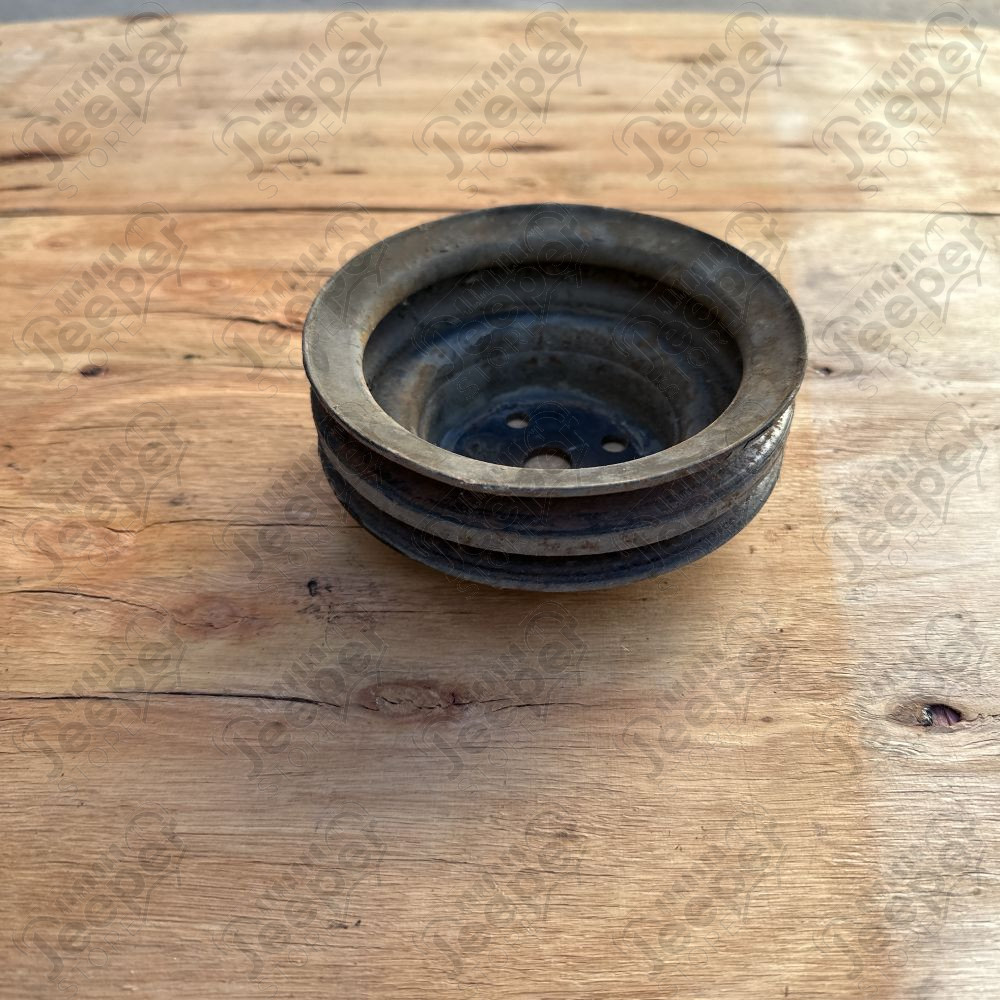 Occasion : Poulie de pompe à eau 2.5L pour YJ, XJ (1987-1995)