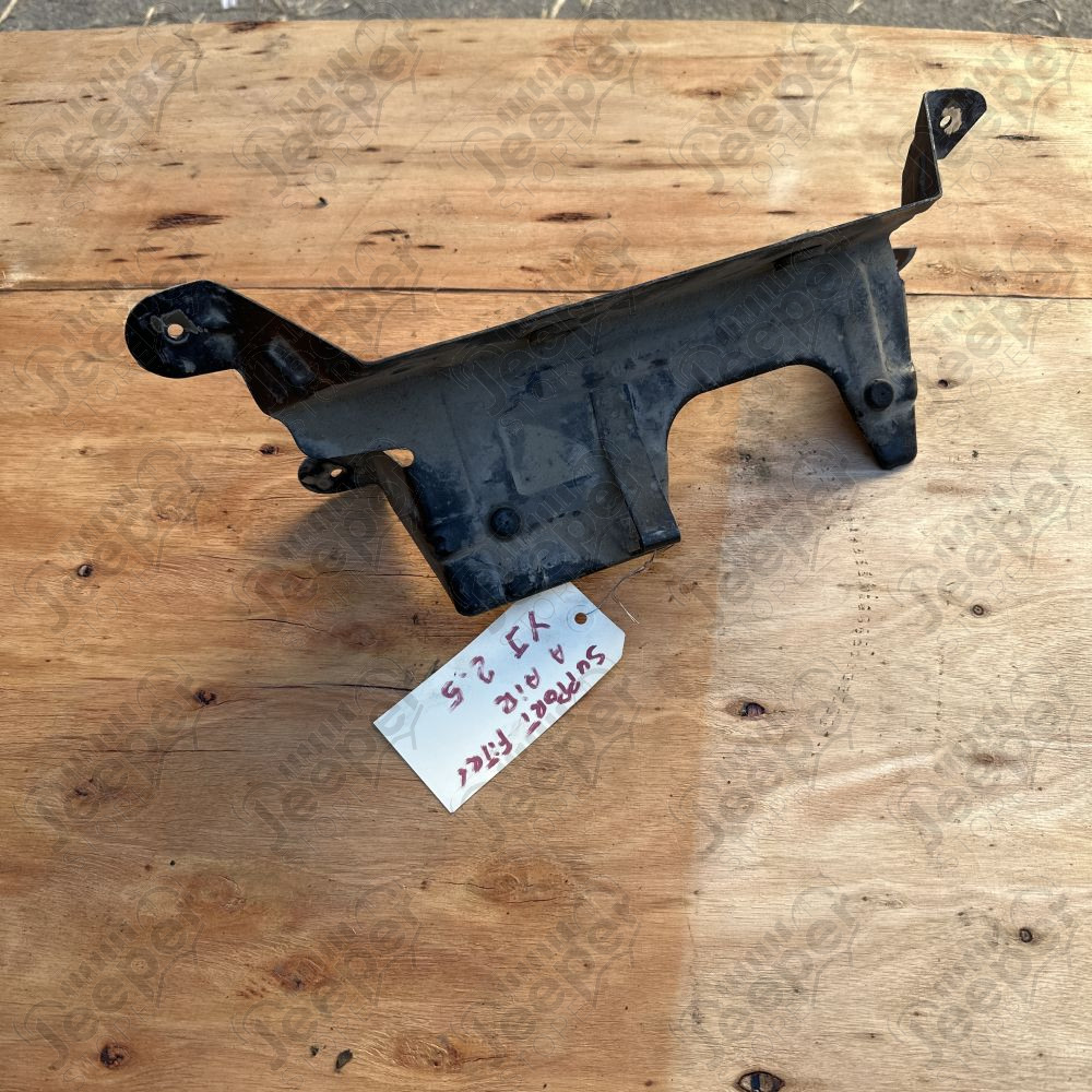 Occasion : Support fixation boîte a air d’origine 2.5L pour Jeep Wrangler YJ (1987-1995)