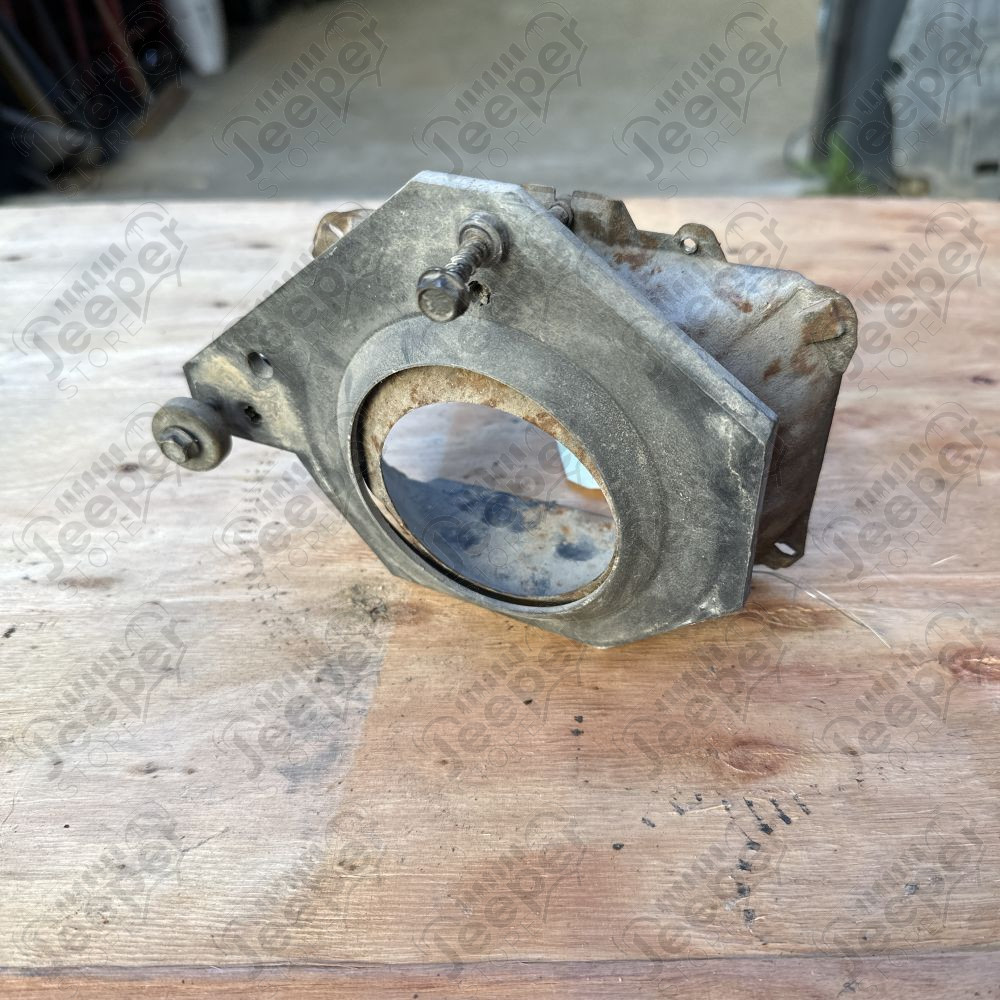 Occasion : Boîtier de phare avant gauche, modèle Europe pour Jeep Wrangler YJ (1987-1995)