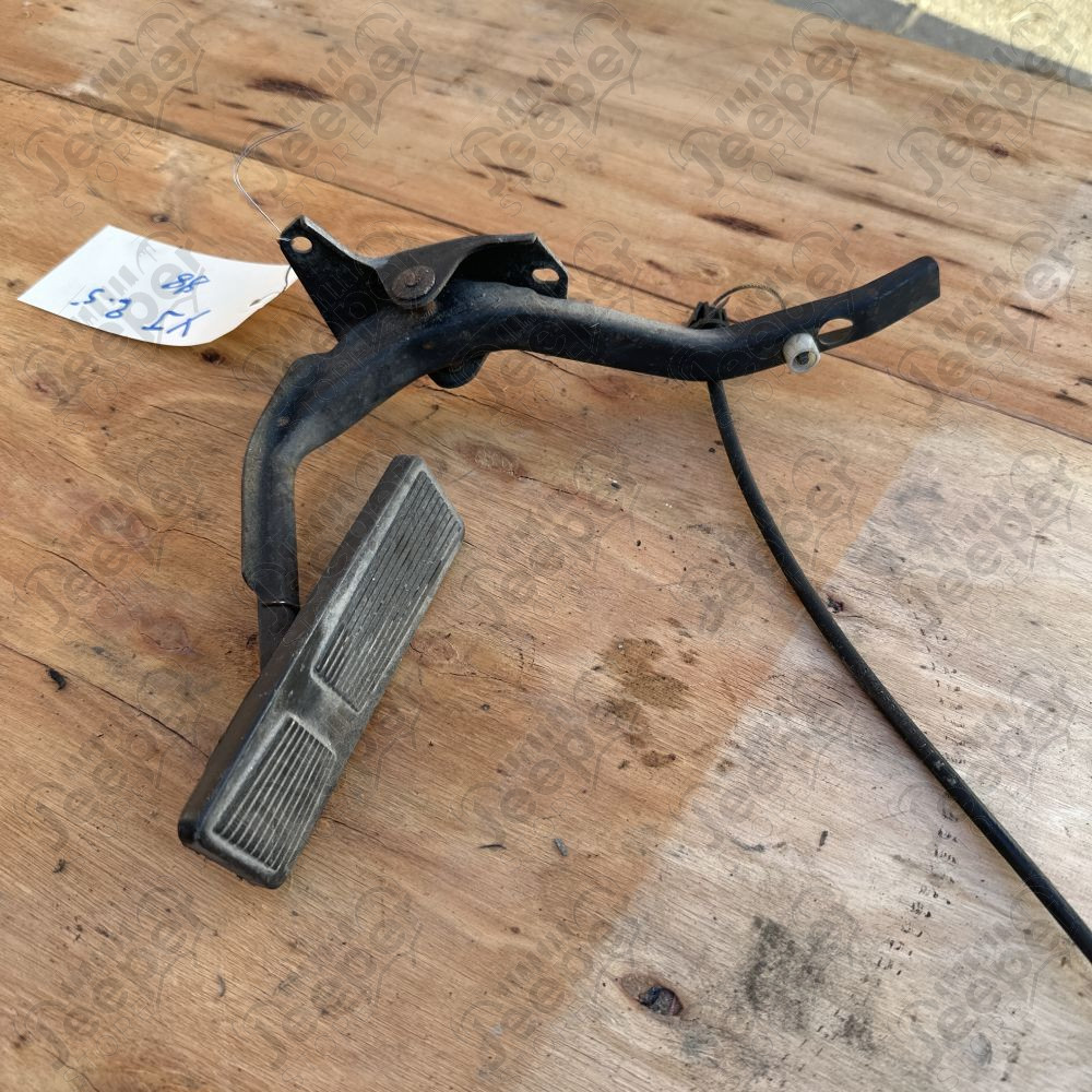Occasion : Pédale d’accélérateur 2.5L mono point pour Jeep Wrangler YJ (1987-1995)