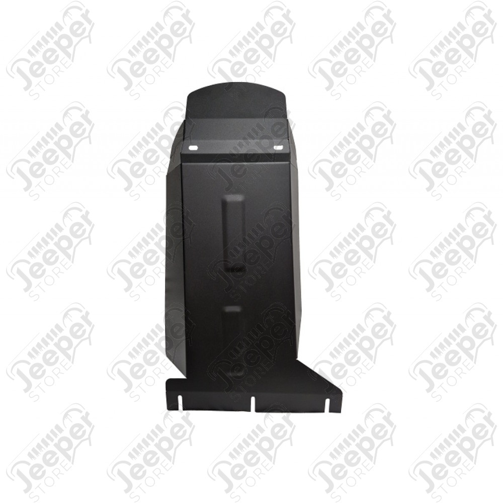 Protection acier carter moteur FLJ Offroad "IronShield Engine" épaisseur : 2mm pour Jeep Gladiator JT - 15007.350 / 28.505 / 5941986203878