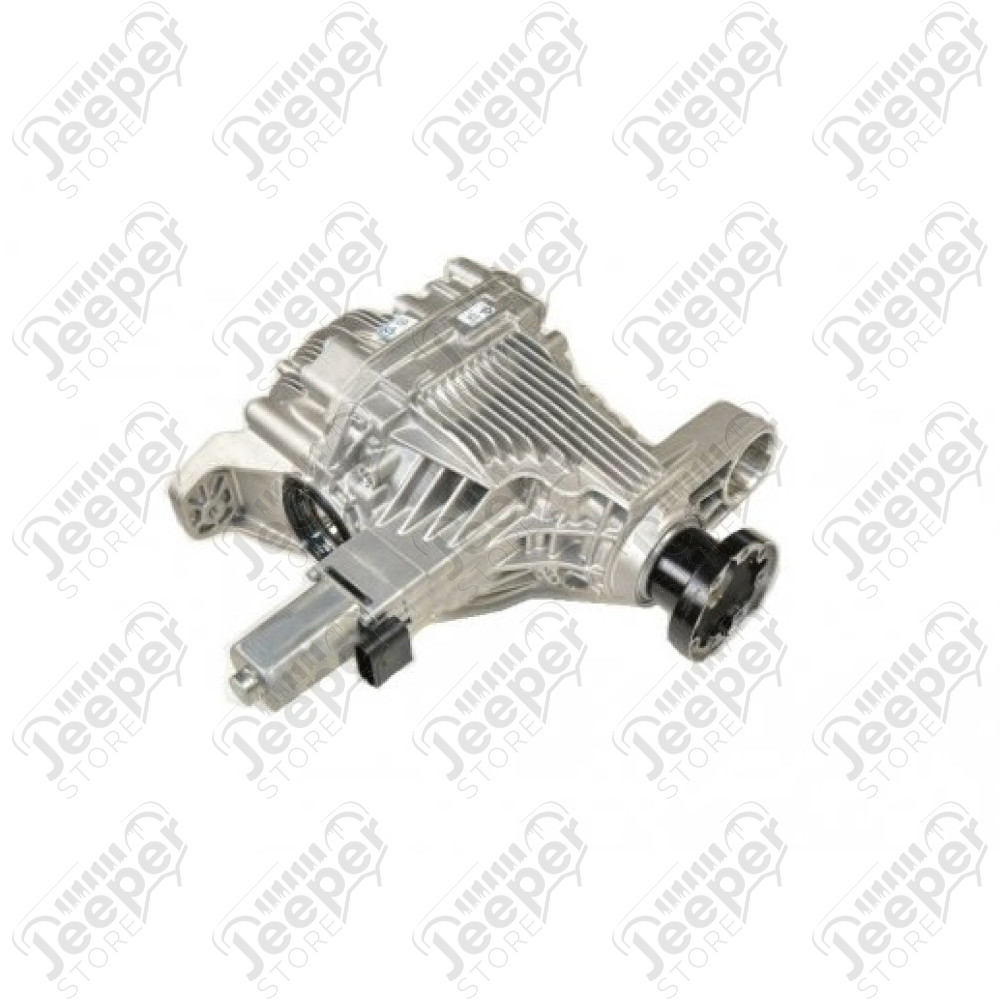 Pont arrière (partie centrale) ratio: 3.70 pour Jeep Grand Cherokee WL, WK2
