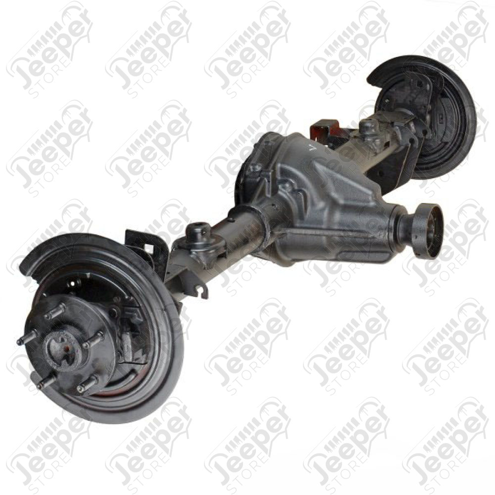 Pont arrière dana 44 , ratio: 3.73 sans glissement limité pour Jeep Wrangler JK