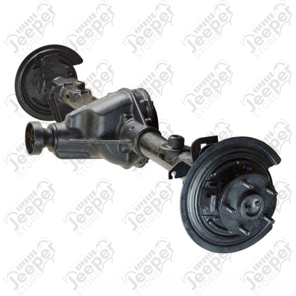 Pont arrière dana 44 , ratio: 3.73 avec glissement limité pour Jeep Wrangler JK