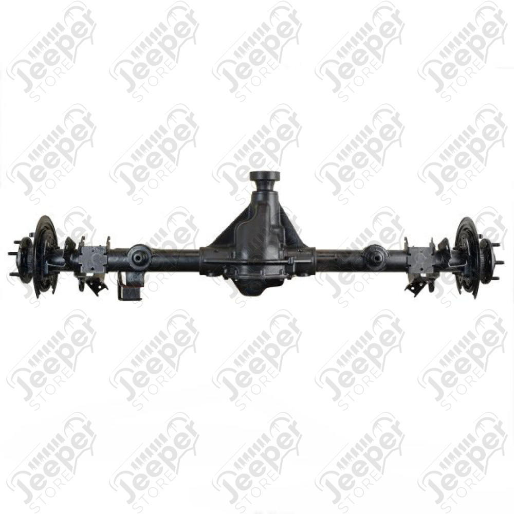 Pont arrière dana 44 , ratio: 3.73 sans glissement limité pour Jeep Wrangler JK