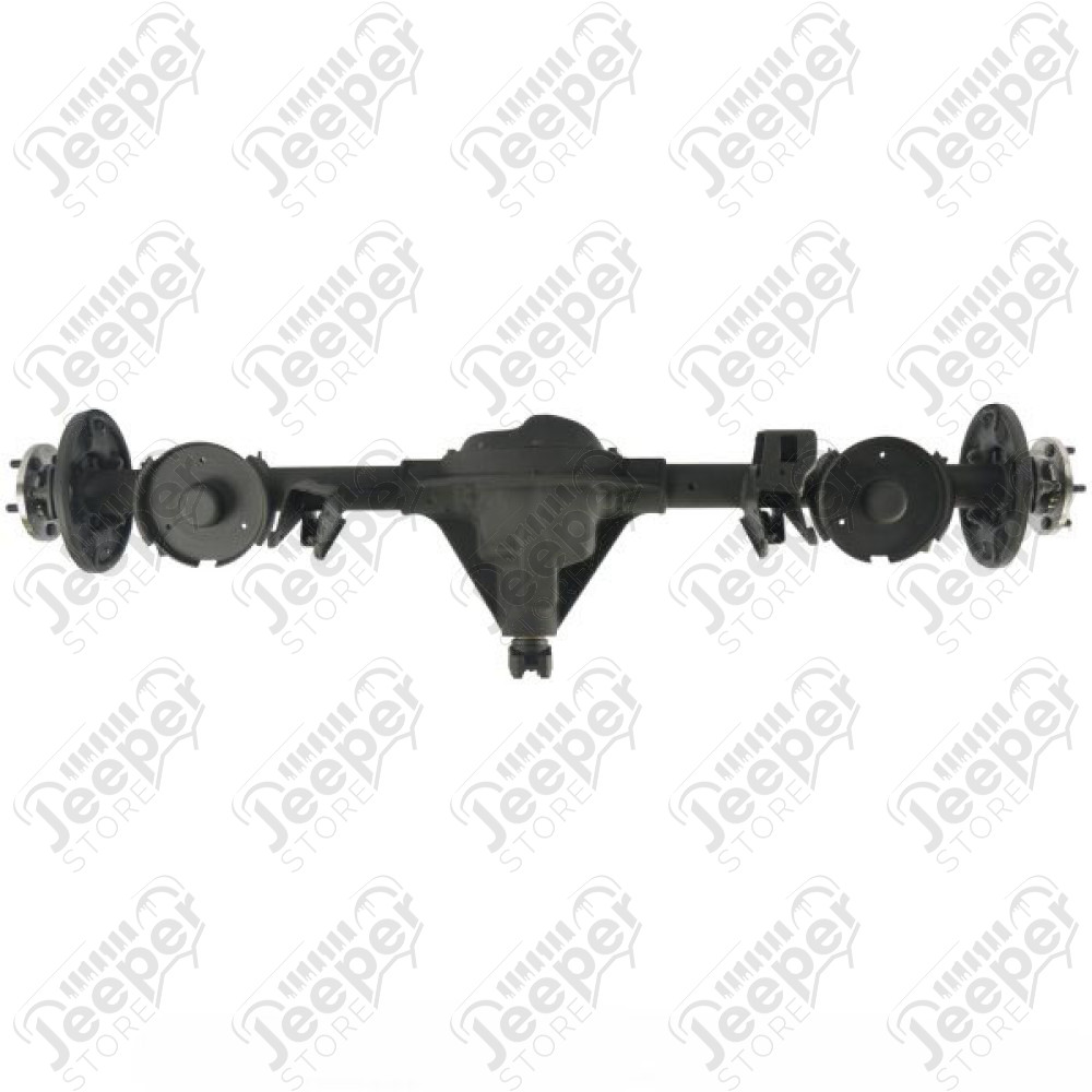 Pont arrière complet dana 35 , ratio: 3.07 sans glissement limité pour Jeep Wrangler TJ