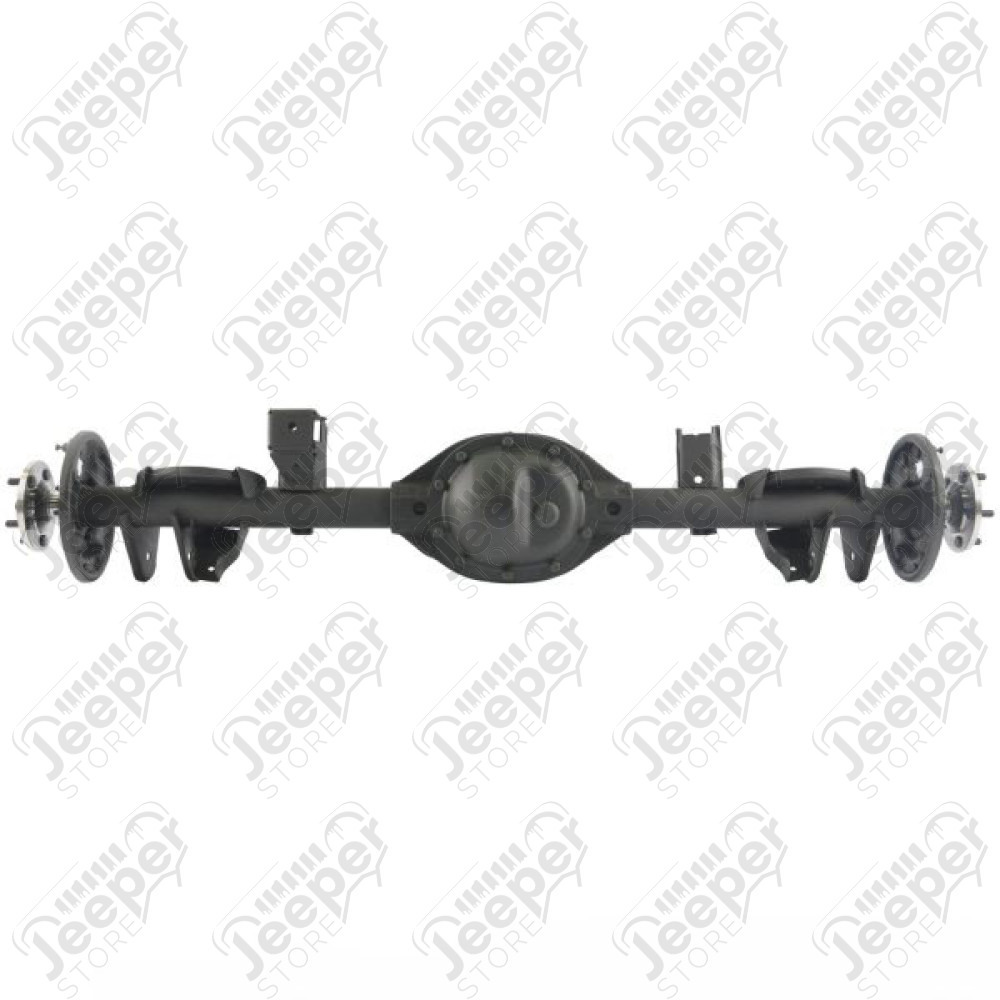 Pont arrière complet dana 35 , ratio: 3.07 sans glissement limité pour Jeep Wrangler TJ