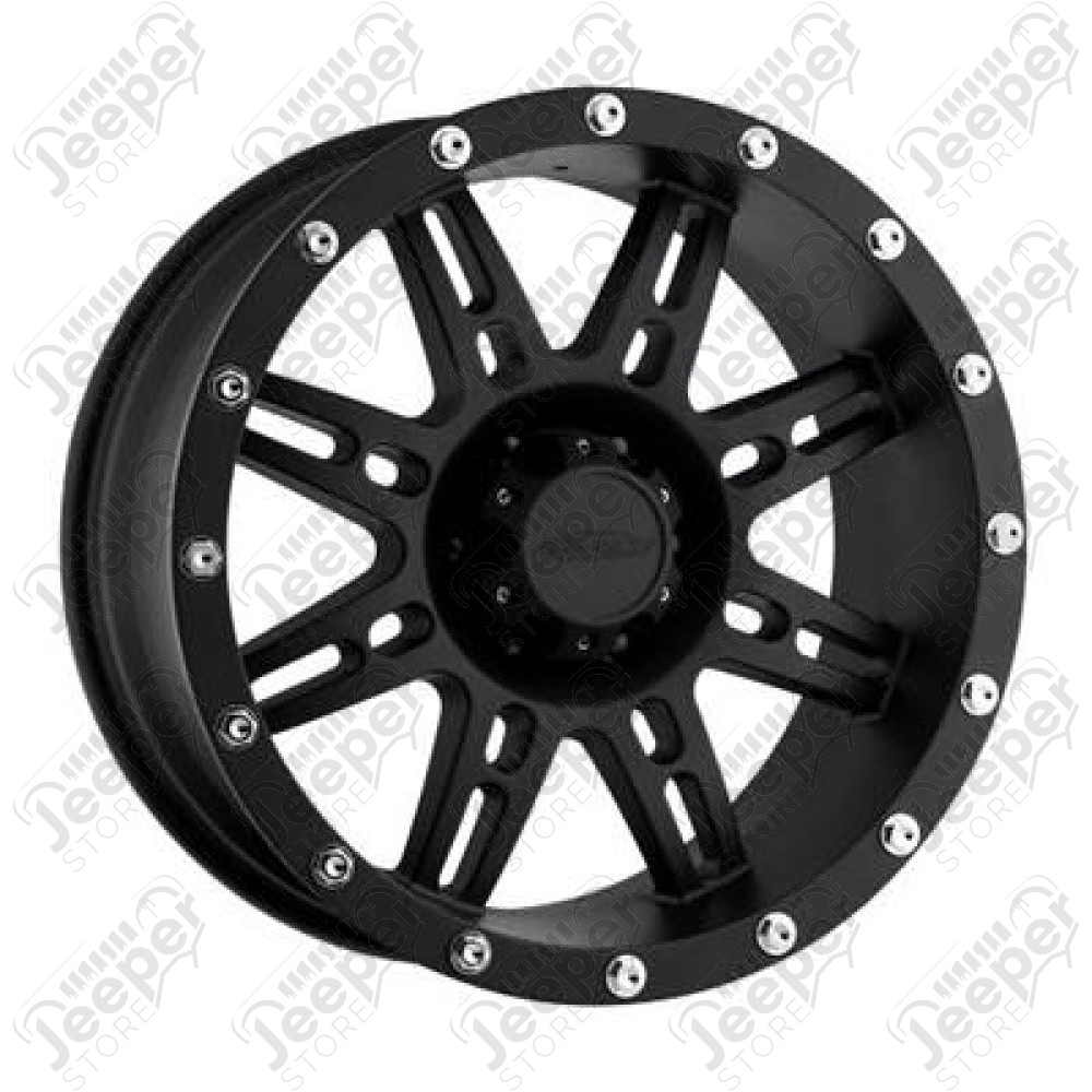 Jante alu Pro Comp Serie 31 Noir satin 9x17 / 5x127 / ET: -6 - 70317973 / 7031-7973 - Jante alu 17 pouces