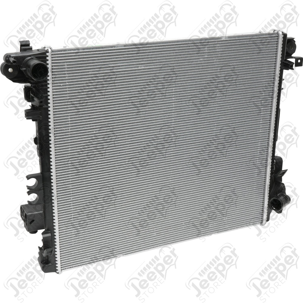 Radiateur moteur 3.0L CRD V6 et 3.6L V6 Jeep Gladiator JT - 1112.35 / 68314786AC / 68314786 / CSF-3953 / 13754C / 68314786AA / 606952 / PL333592 / 550395
