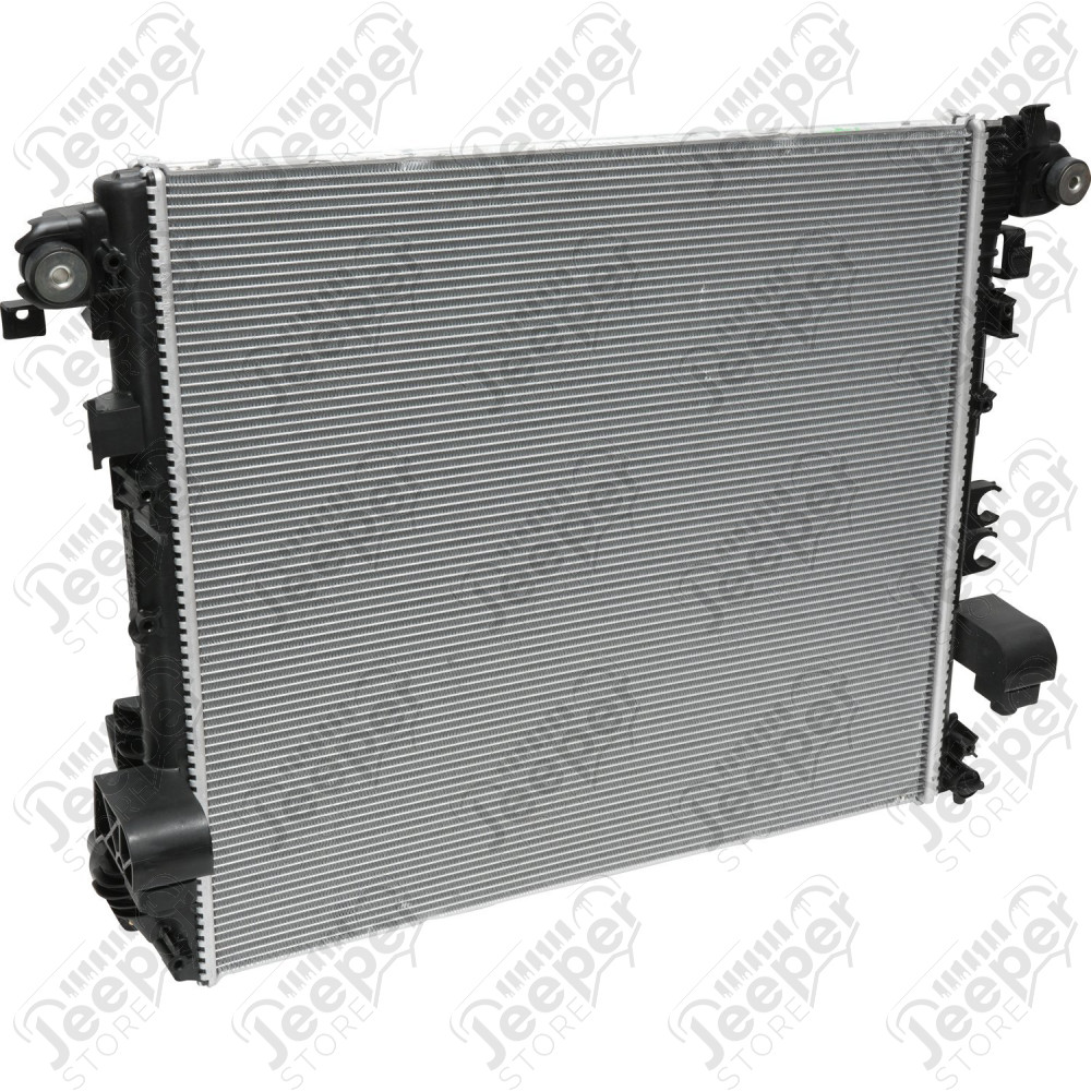 Radiateur moteur 2.0L, 3.6L V6 Jeep Wrangler JL - 1112.30 / 68314786AC / 68314786 / CSF-3953 / 13754C / 68314786AA / 606952 / PL333592 / 550395