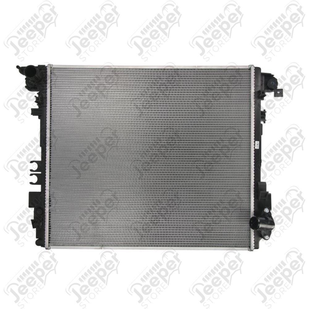 Radiateur moteur 2.0L, 3.6L V6 Jeep Wrangler JL - 1112.30 / 68314786AC / 68314786 / CSF-3953 / 13754C / 68314786AA / 606952 / PL333592 / 550395