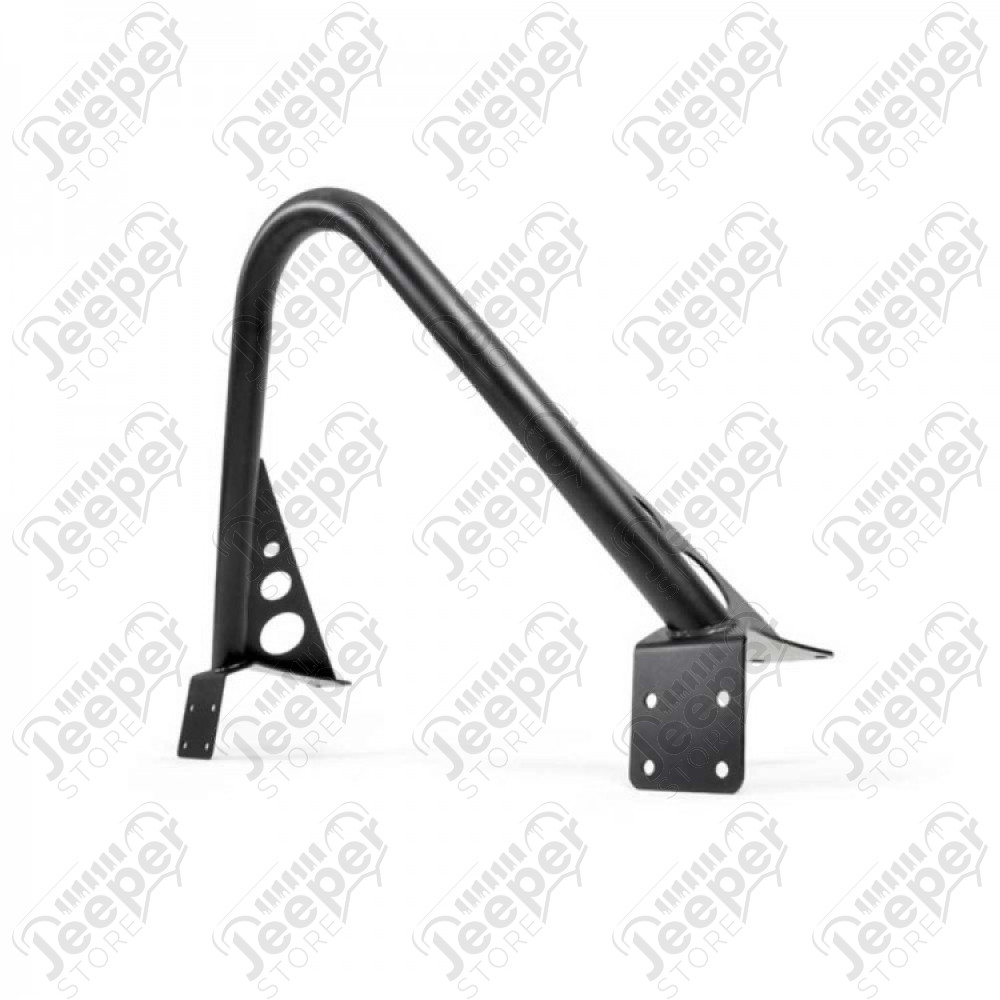 Barre supérieur Stinger pour pare chocs avant acier Rough Country pour Jeep Cherokee XJ - RC1055 / RC-1055