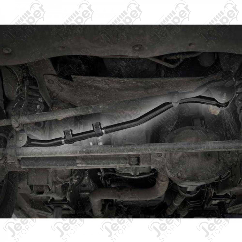 Barre Panhard avant réglable (pour réhausse de 0" à 4") pour Jeep Grand Cherokee WJ, WG