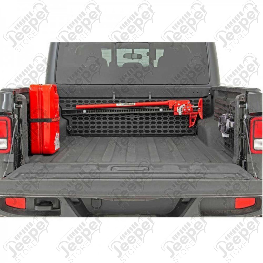 Kit de 3 grilles pour benne du Jeep Gladiator JT - RC10634