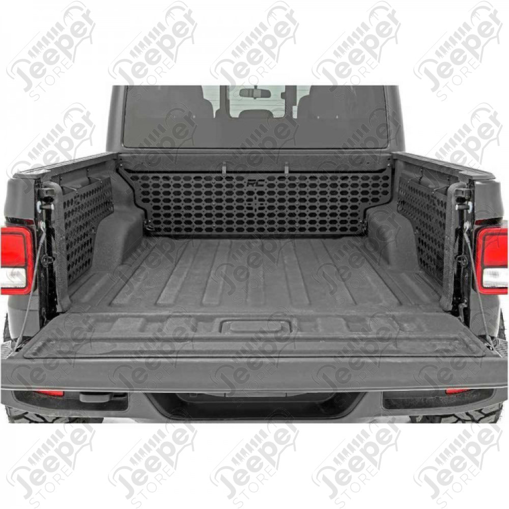 Kit de 3 grilles pour benne du Jeep Gladiator JT - RC10634