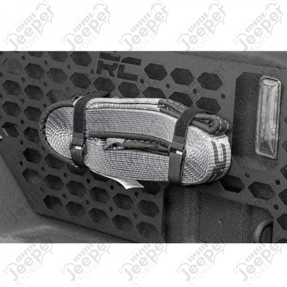 Kit de 3 grilles pour benne du Jeep Gladiator JT - RC10634