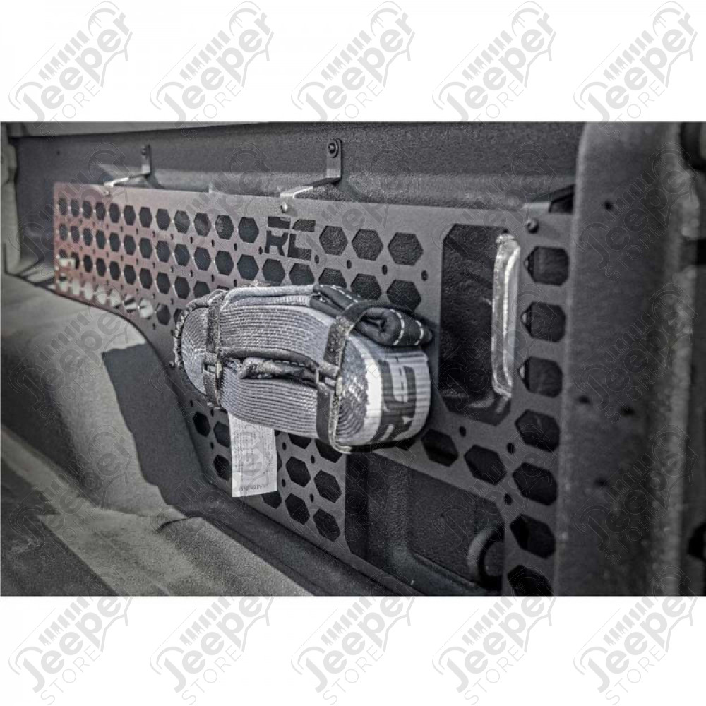 Kit de 3 grilles pour benne du Jeep Gladiator JT - RC10634