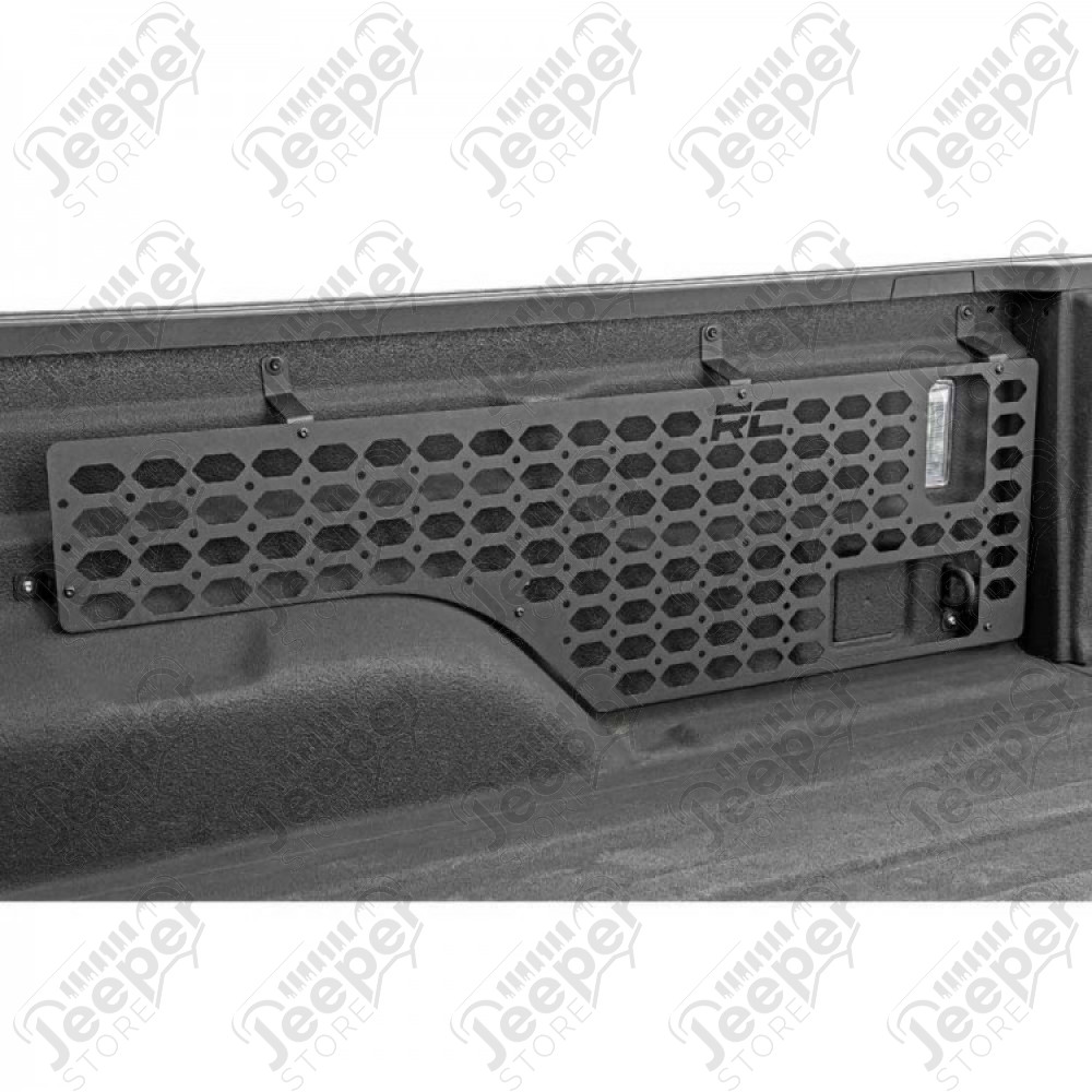 Kit de 3 grilles pour benne du Jeep Gladiator JT - RC10634