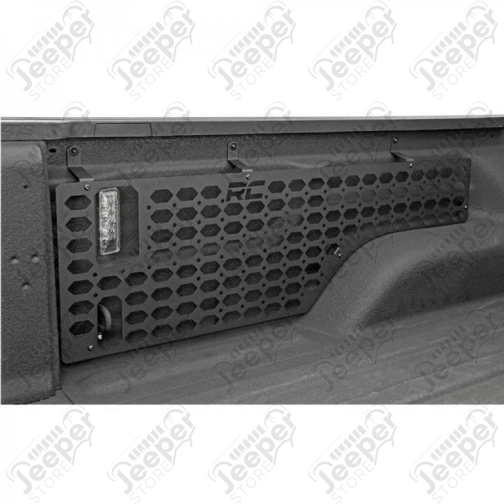 Kit de 3 grilles pour benne du Jeep Gladiator JT - RC10634