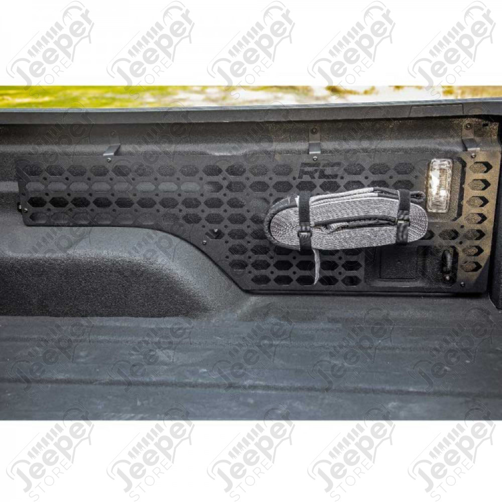 Kit de 3 grilles pour benne du Jeep Gladiator JT - RC10634