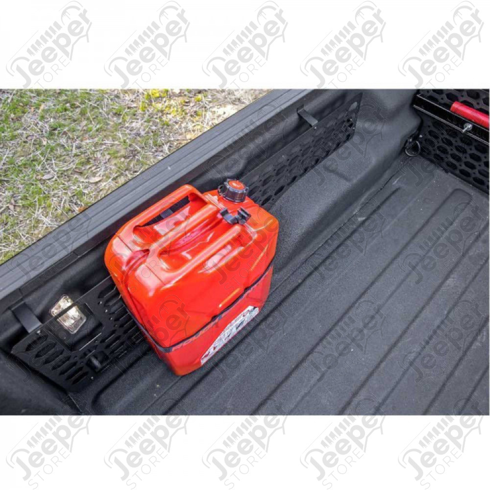 Kit de 3 grilles pour benne du Jeep Gladiator JT - RC10634