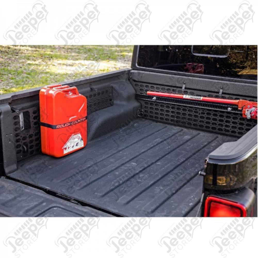 Kit de 3 grilles pour benne du Jeep Gladiator JT - RC10634