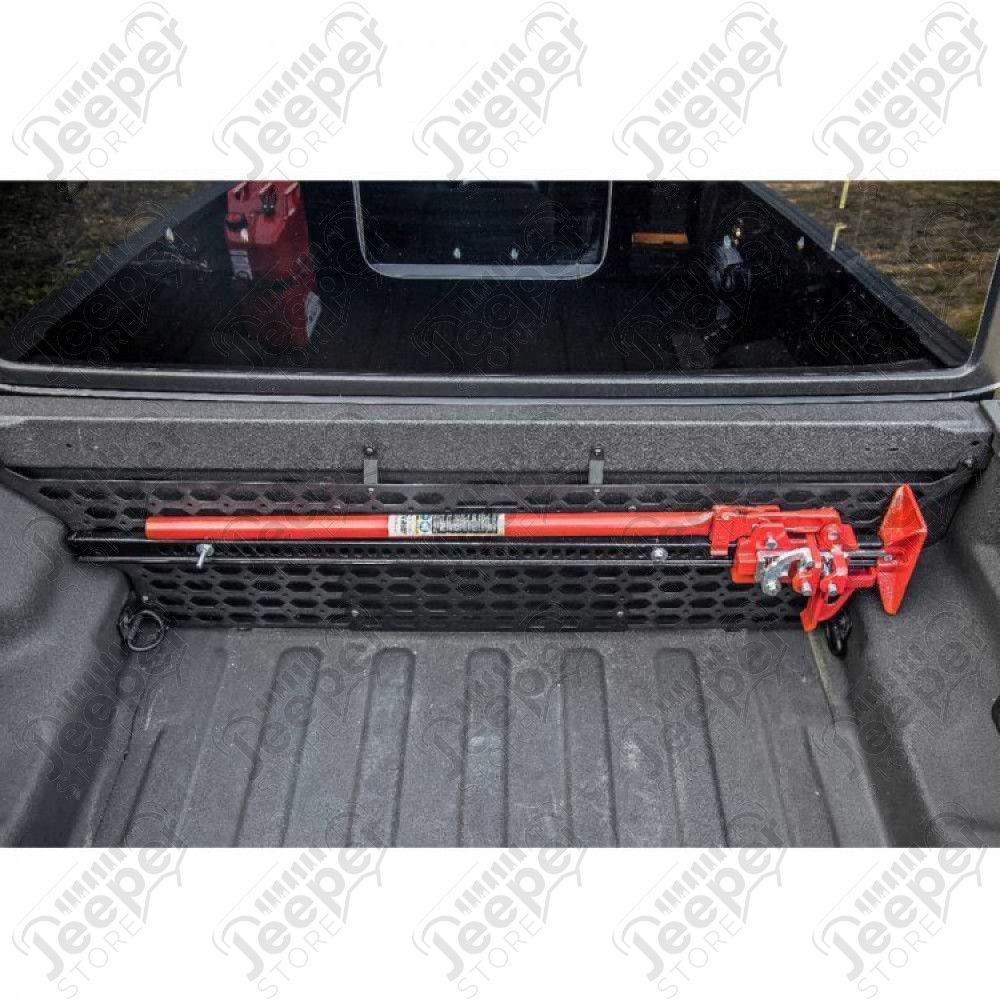 Kit de 3 grilles pour benne du Jeep Gladiator JT - RC10634