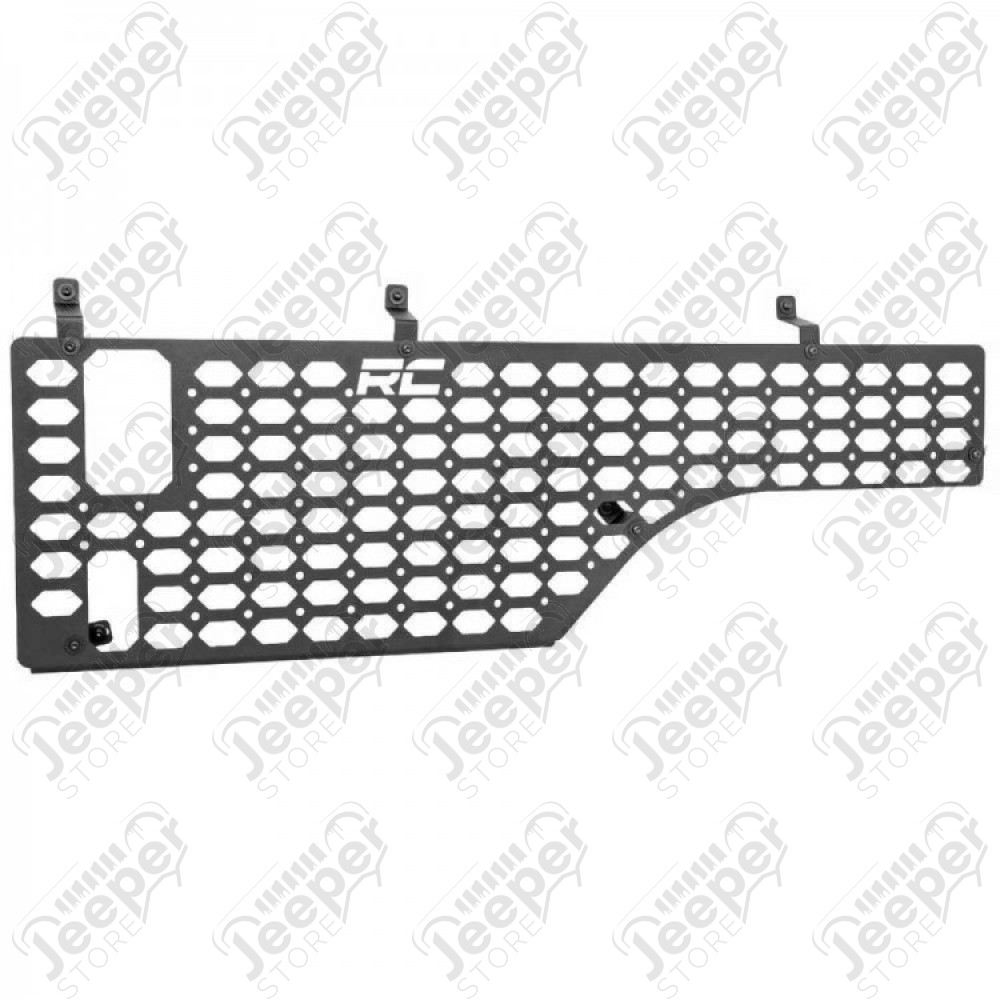 Kit de 3 grilles pour benne du Jeep Gladiator JT - RC10634