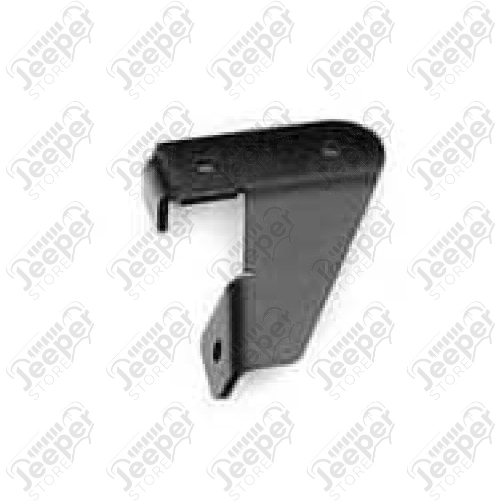 Fixation de rallonge de barre Panhard avant - Jeep Wrangler YJ