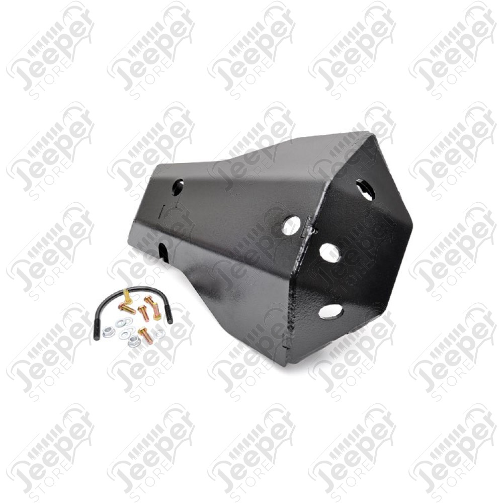 Sabot de protection en acier pour pont arrière dana 44 pour Jeep Wrangler JK 