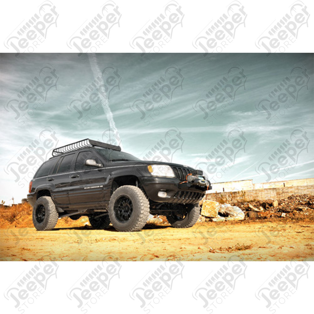 Kit rehausse Long Arm 4'' Rough Country Jeep Grand Cherokee WJ, WG